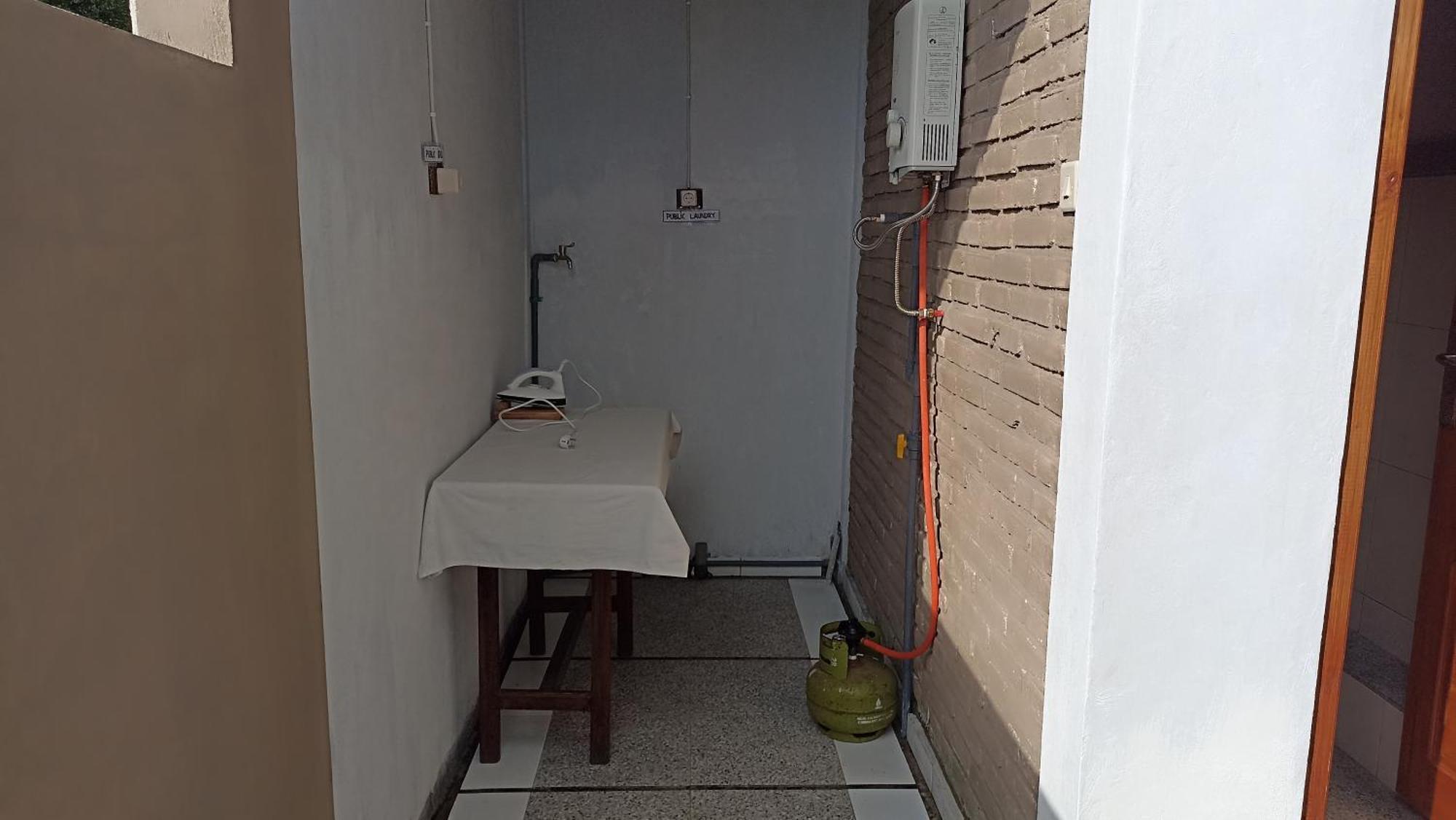 Puri Pilihani Hostel Munduk Exterior foto