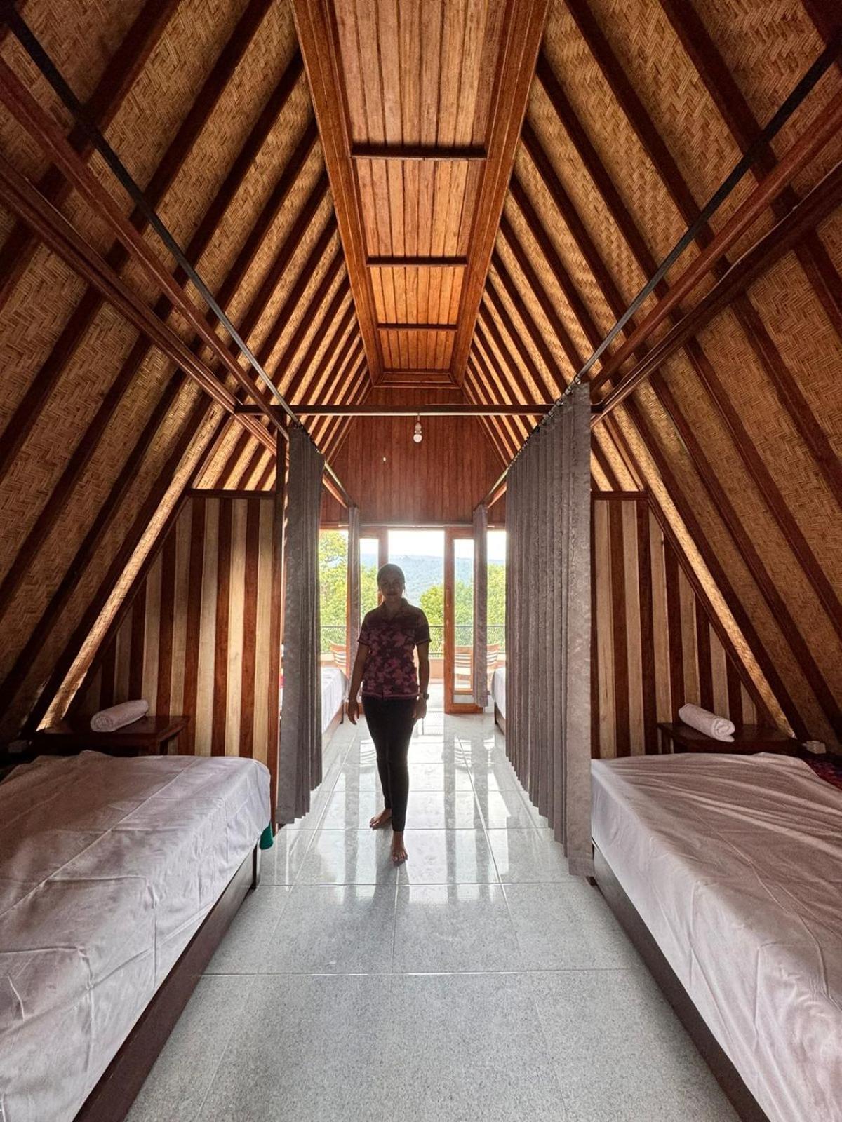 Puri Pilihani Hostel Munduk Cameră foto