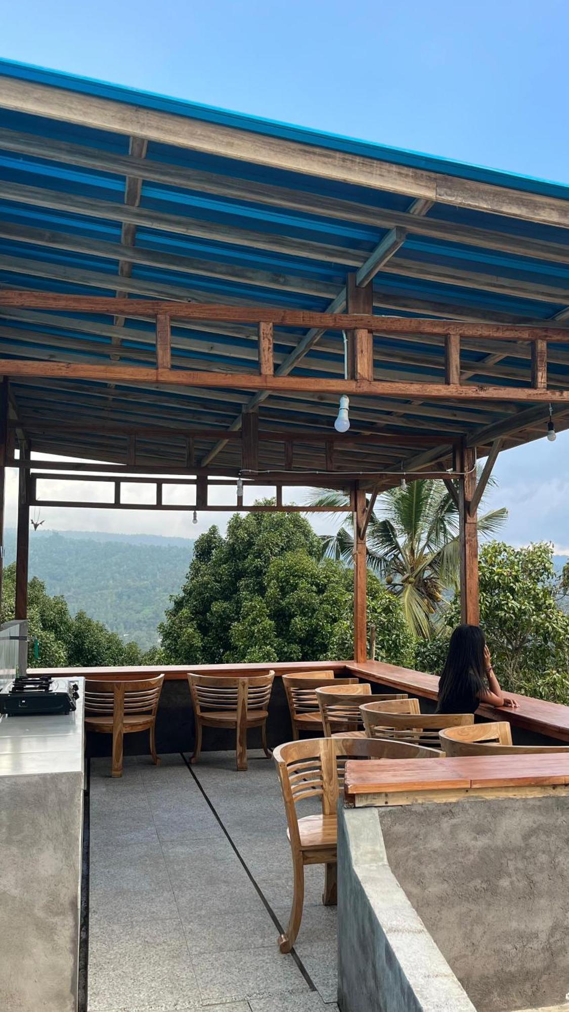 Puri Pilihani Hostel Munduk Exterior foto