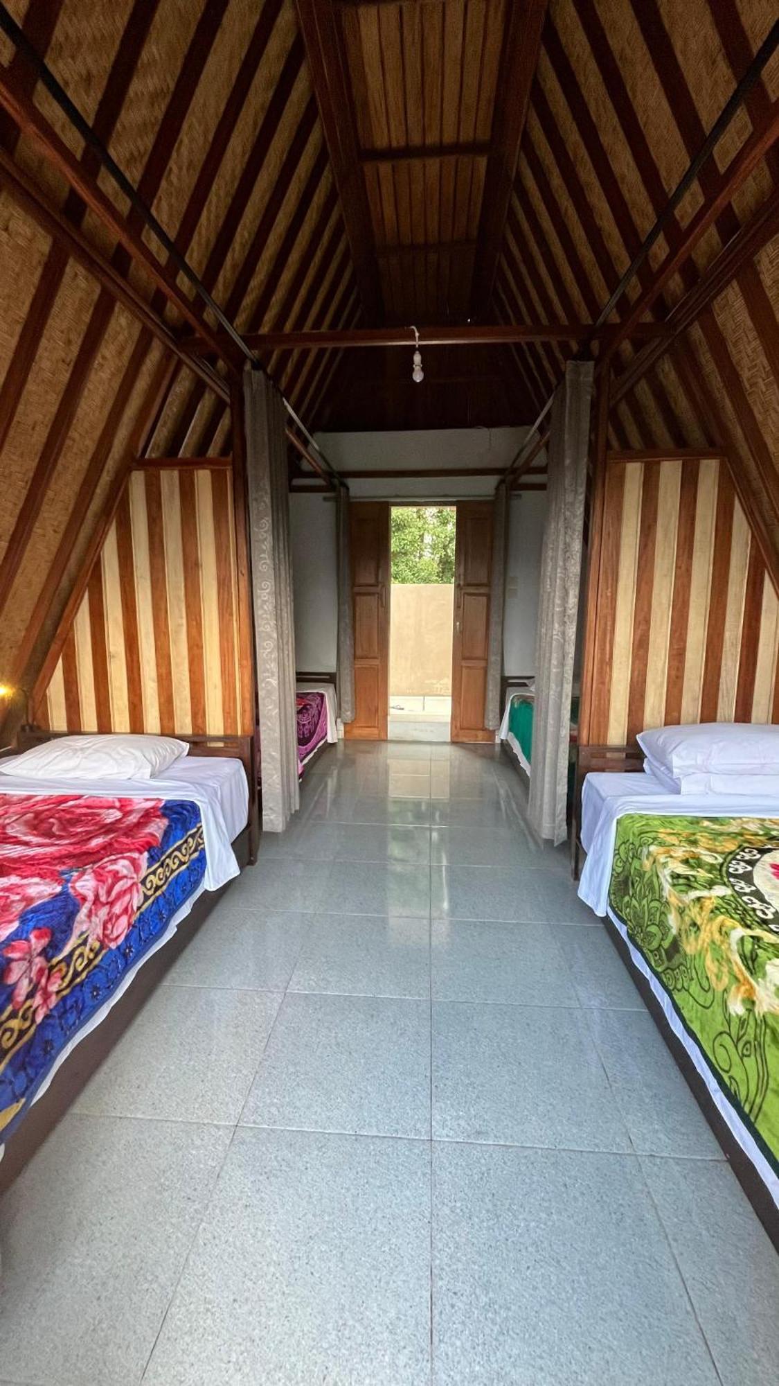 Puri Pilihani Hostel Munduk Exterior foto