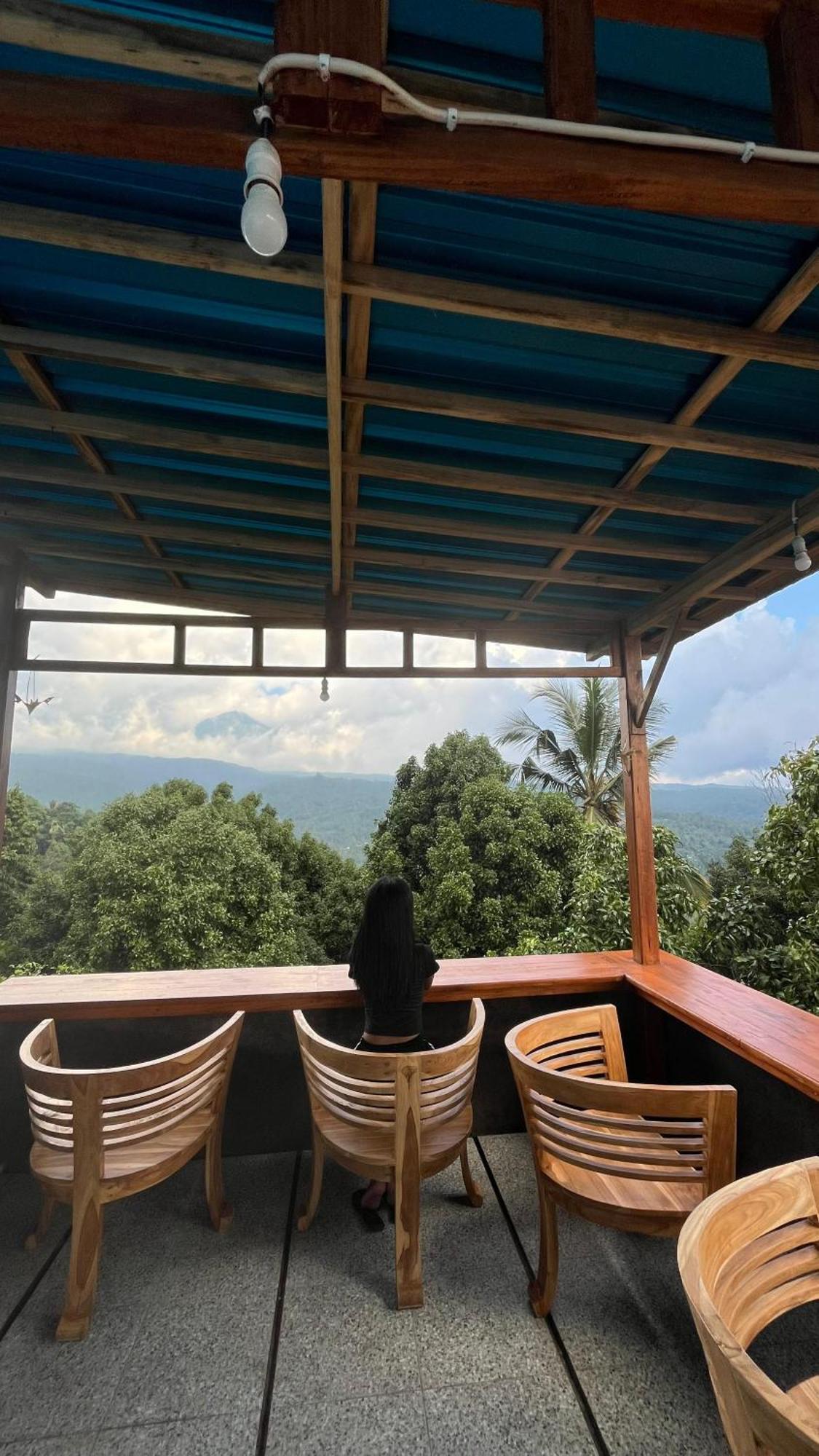 Puri Pilihani Hostel Munduk Exterior foto